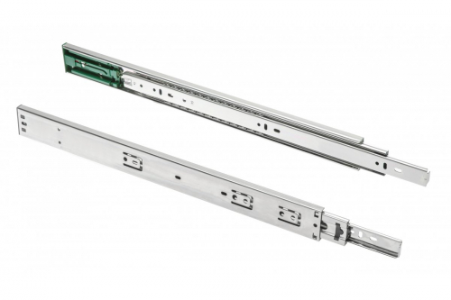 Шариковые направляющие 400 мм GTV push-open (PK-P-H45-400-GX)