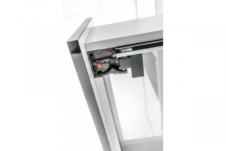 Направляющие шариковые 350 мм GTV MODERN SLIDE с доводчиком (PB-3D0SHX18-350-H)
