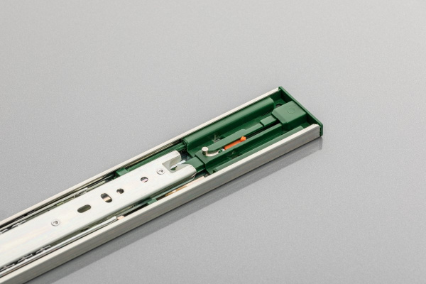 Шариковые направляющие 400 мм GTV push-open (PK-P-H45-400-GX)